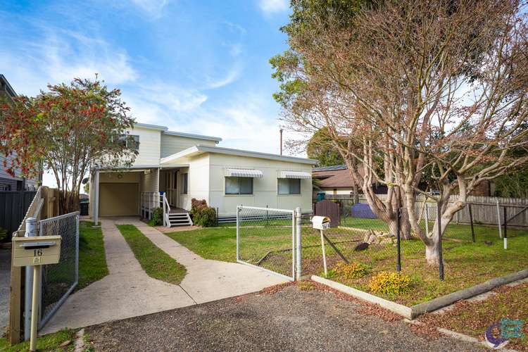 Main view of Homely flat listing, 16 Goolara Avenue, Dalmeny NSW 2546