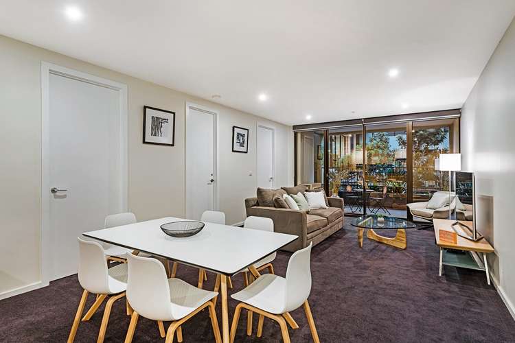 Main view of Homely apartment listing, 209/52 Nott Street, Port Melbourne VIC 3207