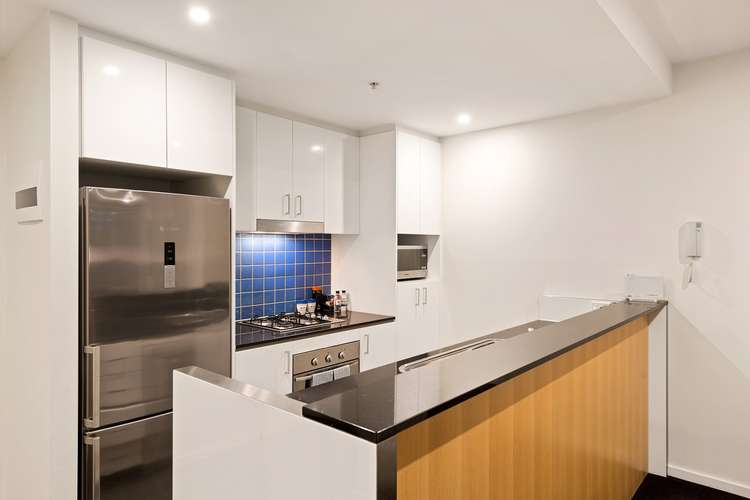 Second view of Homely apartment listing, 209/52 Nott Street, Port Melbourne VIC 3207