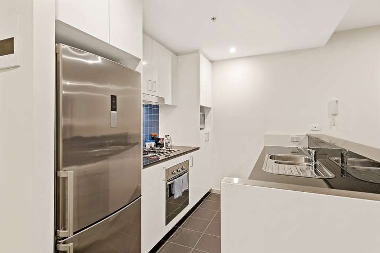 Third view of Homely apartment listing, 209/52 Nott Street, Port Melbourne VIC 3207