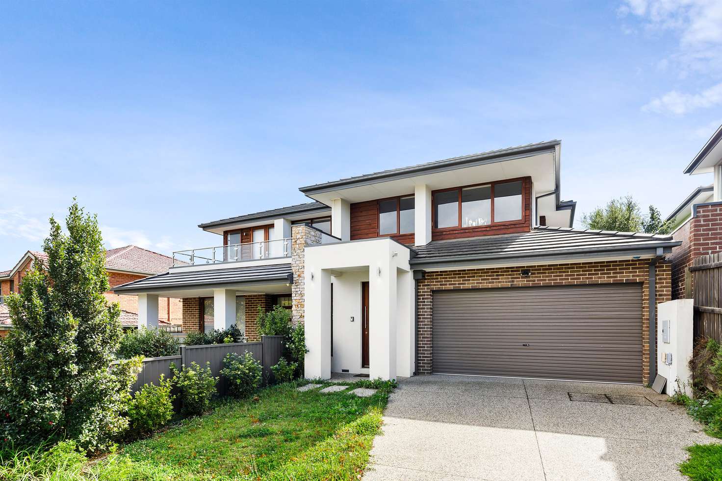 Main view of Homely townhouse listing, 35A Stroud Street, Balwyn VIC 3103