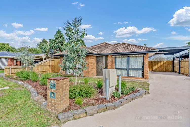Main view of Homely house listing, 2/11 Butler Court, Cranbourne VIC 3977