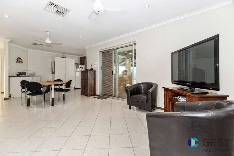 Seventh view of Homely house listing, 5 AMBER GROVE, Ballajura WA 6066