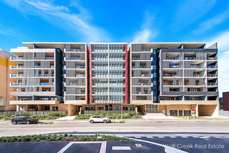 Main view of Homely apartment listing, B709/40-50 Arncliffe Street, Wolli Creek NSW 2205