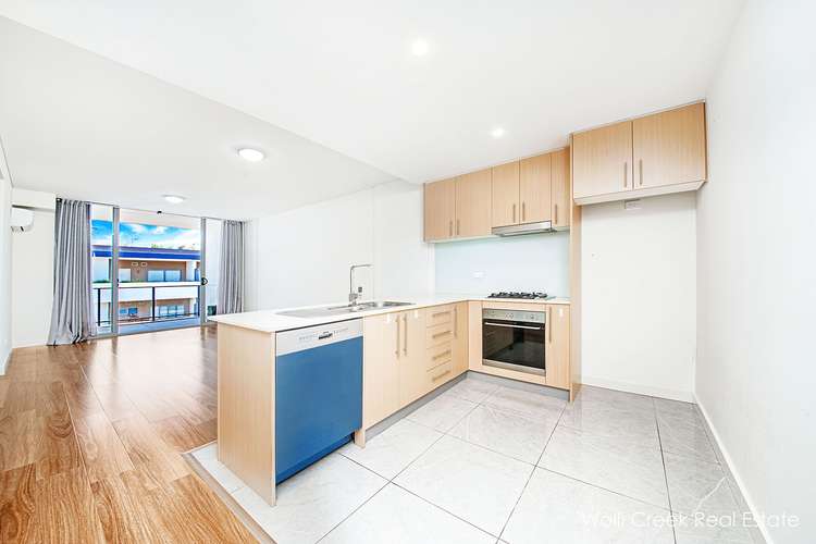 Third view of Homely apartment listing, B709/40-50 Arncliffe Street, Wolli Creek NSW 2205