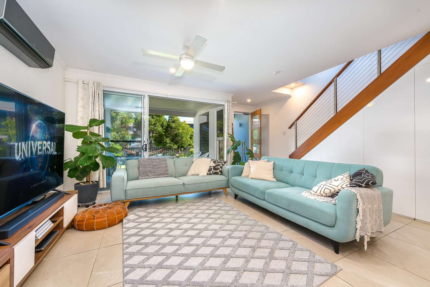 Main view of Homely villa listing, 72 Parnell Boulevard, Robina QLD 4226
