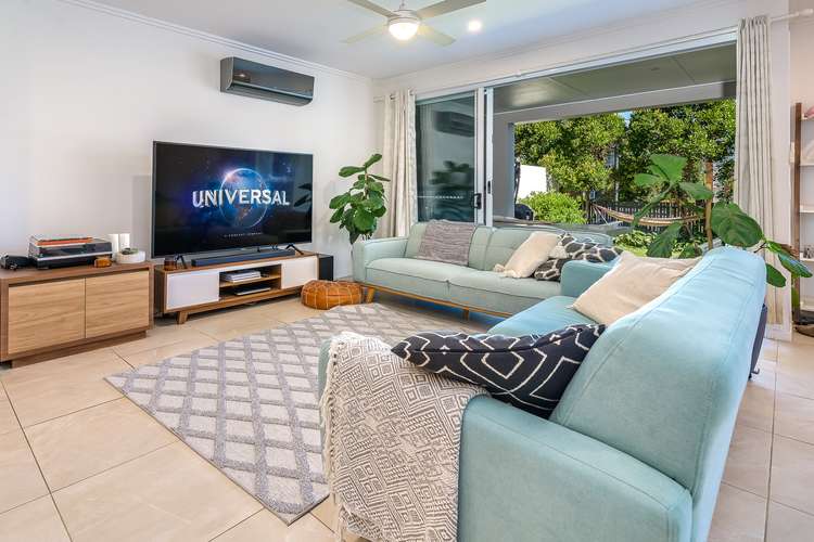 Second view of Homely villa listing, 72 Parnell Boulevard, Robina QLD 4226