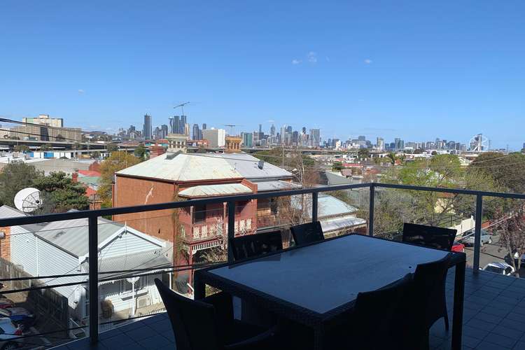 Main view of Homely apartment listing, 5/2 Nottingham Street, Kensington VIC 3031