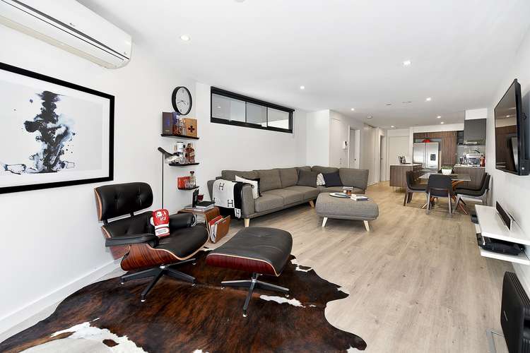 Second view of Homely apartment listing, 1/139 Woodland Street, Essendon VIC 3040