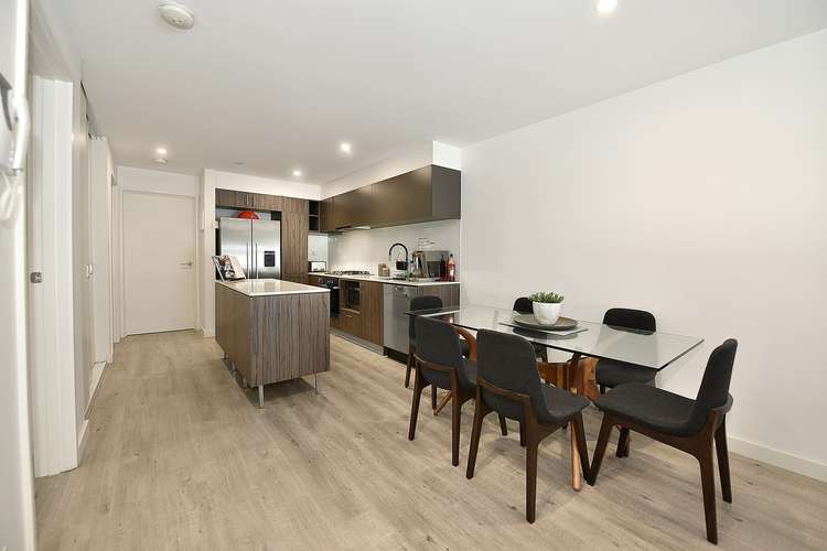 Third view of Homely apartment listing, 1/139 Woodland Street, Essendon VIC 3040