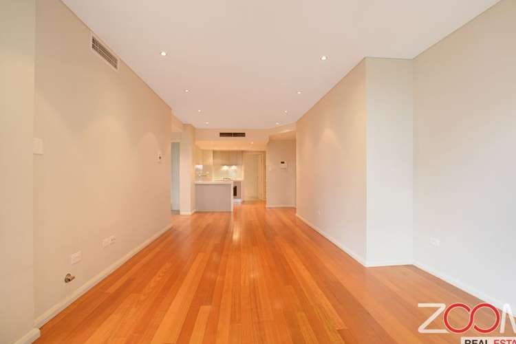 Third view of Homely apartment listing, 2/197 Walker Street, North Sydney NSW 2060