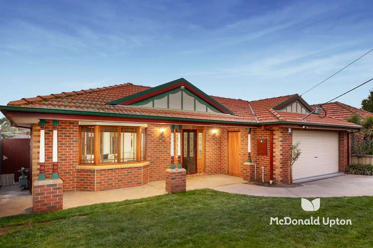 Main view of Homely house listing, 51 York Street, Strathmore VIC 3041