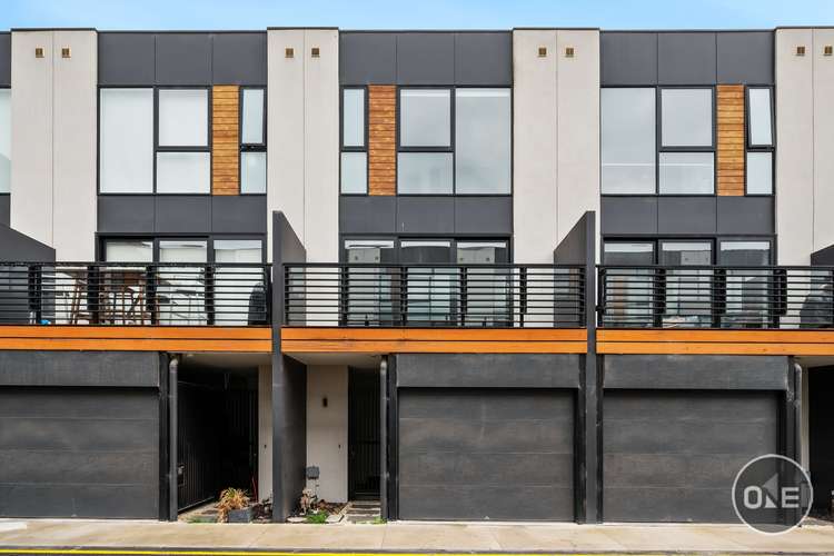 Main view of Homely townhouse listing, 16 Bruford Road, Port Melbourne VIC 3207