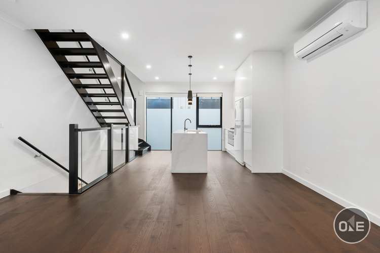 Second view of Homely townhouse listing, 16 Bruford Road, Port Melbourne VIC 3207