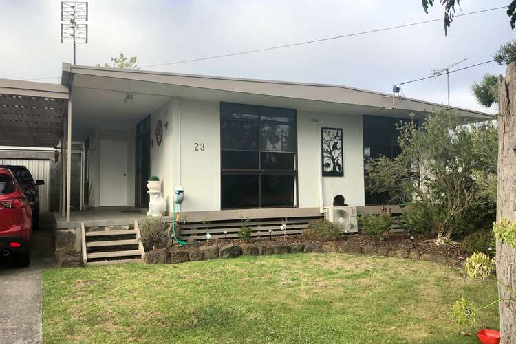 Main view of Homely house listing, 23 Patrick Street, Portland VIC 3305