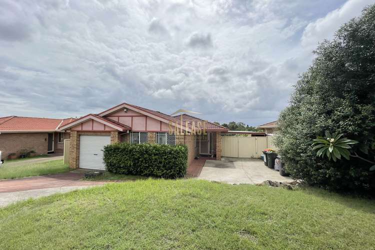 Second view of Homely house listing, 58 Victoria Road, Macquarie Fields NSW 2564