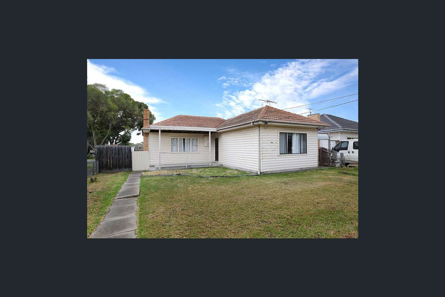 Main view of Homely house listing, 87 Fraser Street, Sunshine VIC 3020