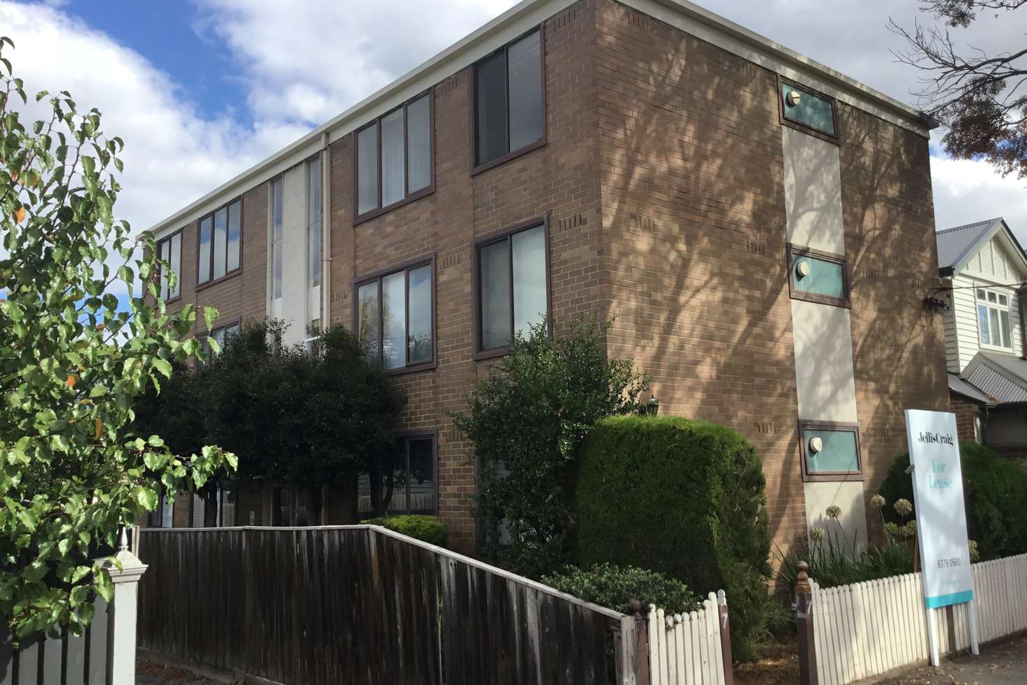 Main view of Homely unit listing, 2/7 Dover Street, Flemington VIC 3031