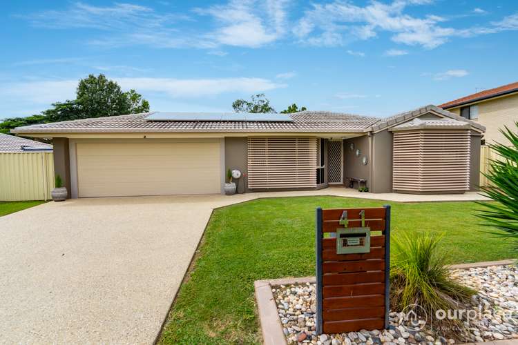 Main view of Homely house listing, 41 Belvedere Crescent, Bellmere QLD 4510