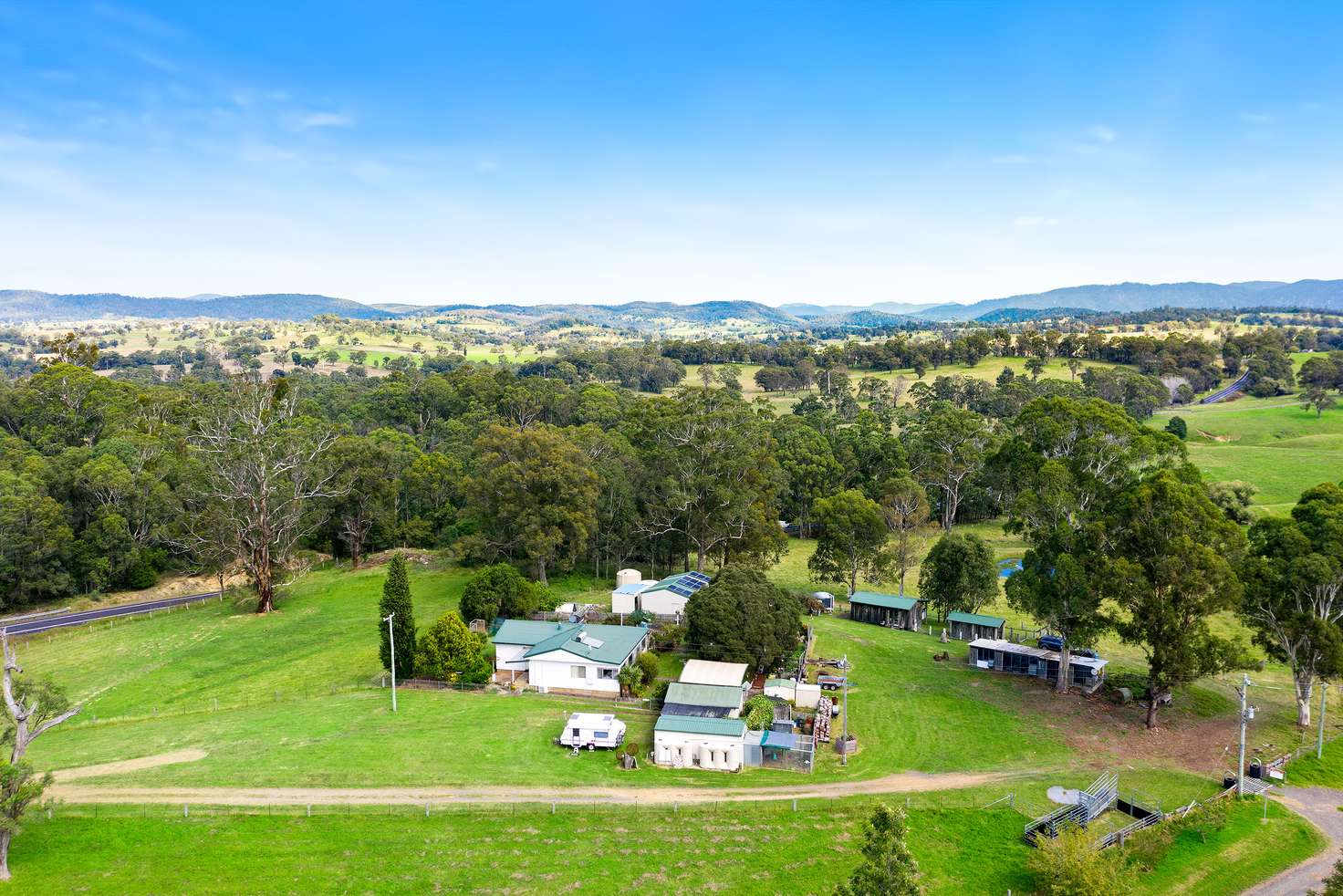 Main view of Homely acreageSemiRural listing, 9914 Princes Highway, Cobargo NSW 2550
