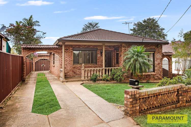 Main view of Homely house listing, 11 Trafalgar Street, Peakhurst NSW 2210