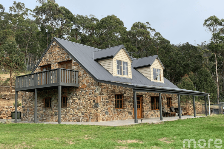 Main view of Homely house listing, 314 Wyre Forest Road, Molesworth TAS 7140