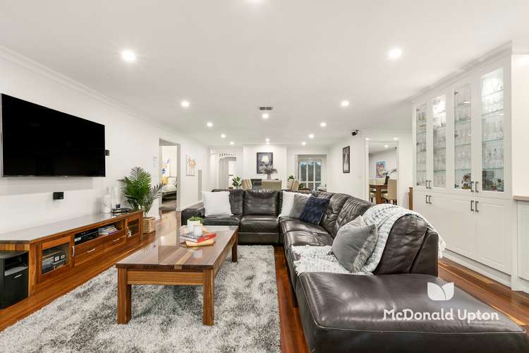 Second view of Homely house listing, 25 Ruby Street, Essendon West VIC 3040