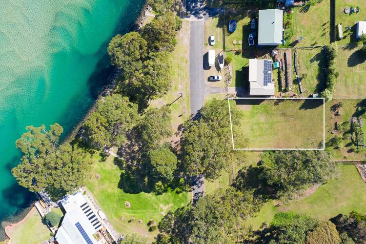 Fifth view of Homely residentialLand listing, 10 River Road, Bermagui NSW 2546