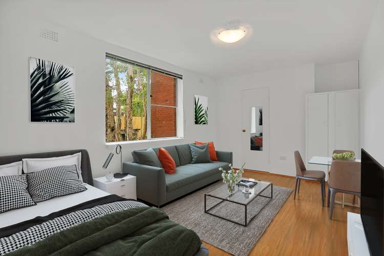 Second view of Homely studio listing, 10/2 Victoria Road, Glebe NSW 2037