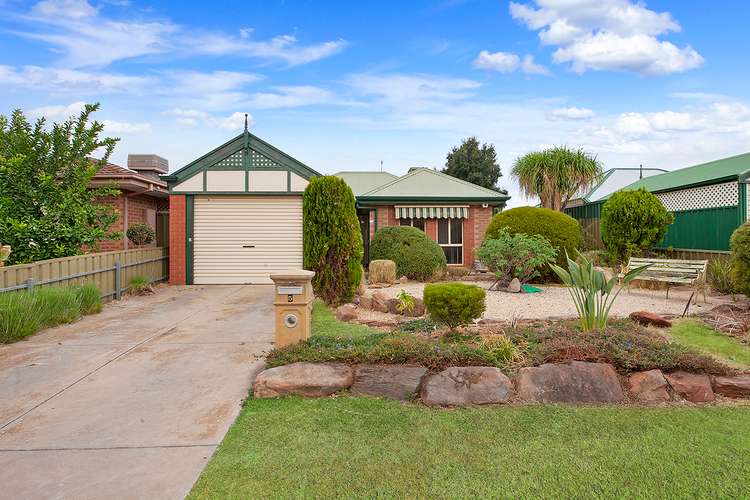 5 INSIGNIA AVENUE, Andrews Farm SA 5114