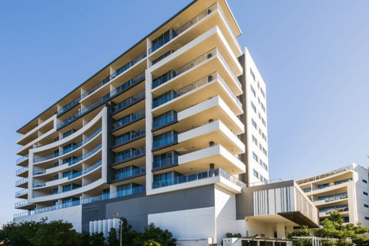 Main view of Homely apartment listing, 702/43 Harbour Town Drive, Biggera Waters QLD 4216