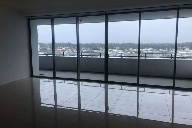 Sixth view of Homely apartment listing, 702/43 Harbour Town Drive, Biggera Waters QLD 4216