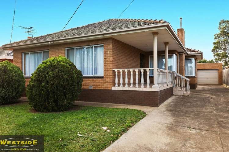 Main view of Homely house listing, 8 Andrea Street, St Albans VIC 3021