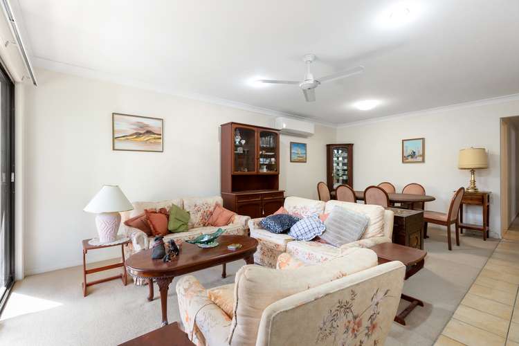 Second view of Homely townhouse listing, 21/300 Cliveden Avenue, Corinda QLD 4075