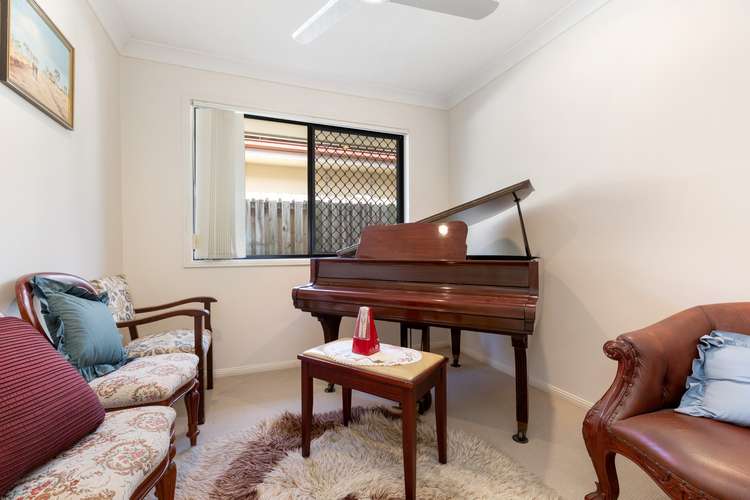 Fourth view of Homely townhouse listing, 21/300 Cliveden Avenue, Corinda QLD 4075