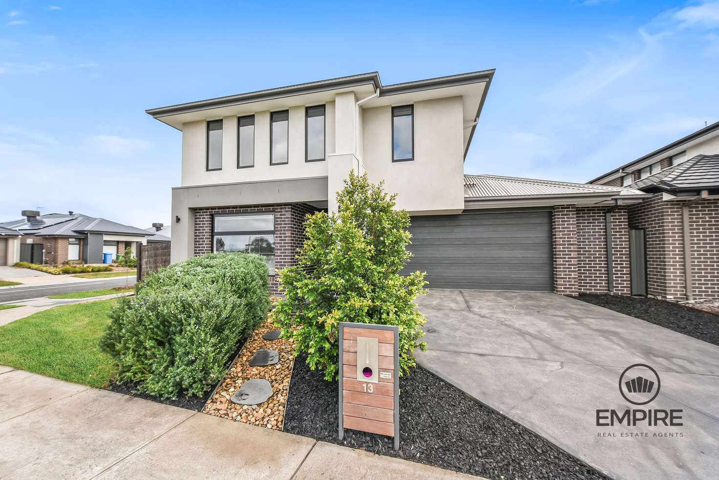 Main view of Homely house listing, 13 Epsom Lane, Cranbourne North VIC 3977