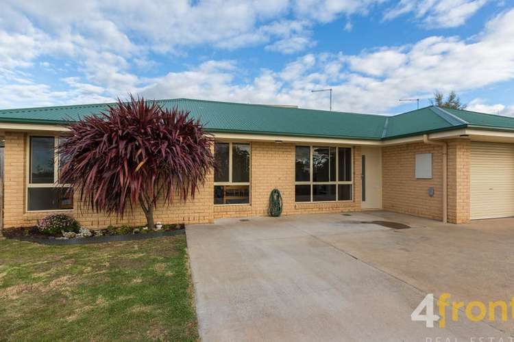 Main view of Homely unit listing, 1/43 Mccall Terrace, Stony Rise TAS 7310