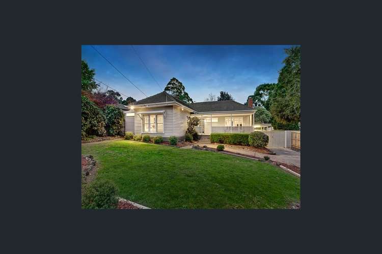 Main view of Homely house listing, 11 Kingsclere Street, Vermont VIC 3133