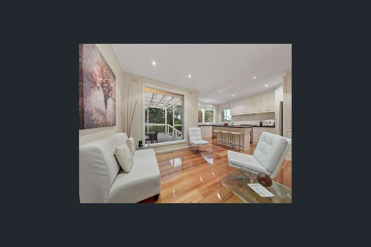 Second view of Homely house listing, 11 Kingsclere Street, Vermont VIC 3133
