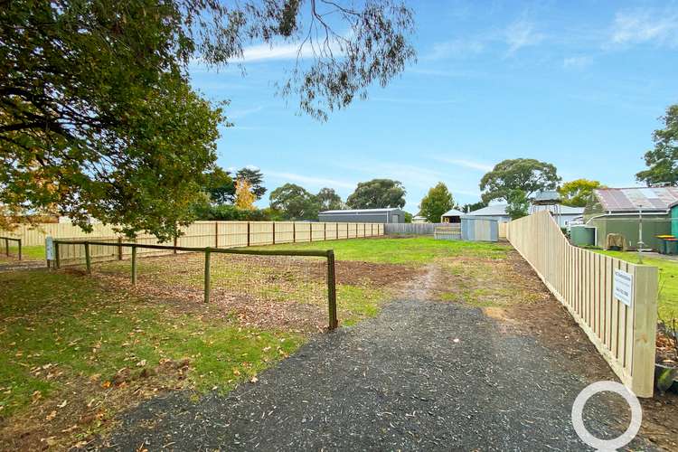 Main view of Homely residentialLand listing, LOT Lot 3 Wellings Street, Darnum VIC 3822