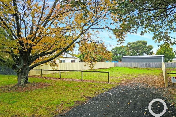 Main view of Homely residentialLand listing, LOT Lot 2 Wellings Street, Darnum VIC 3822