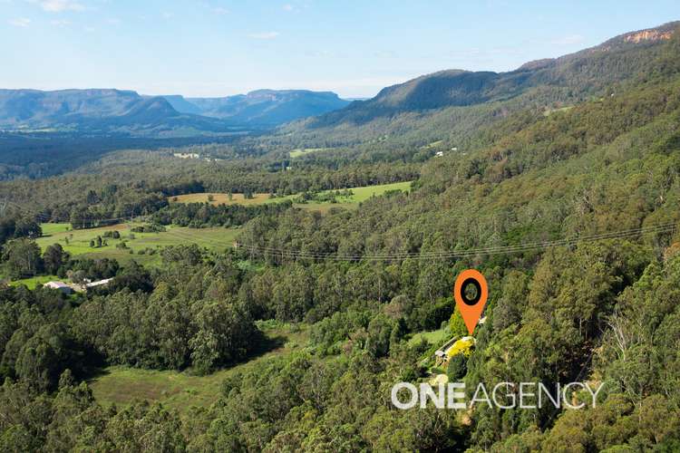 Main view of Homely acreageSemiRural listing, Eagles Nest/615 Mount Scanzi Road, Kangaroo Valley NSW 2577