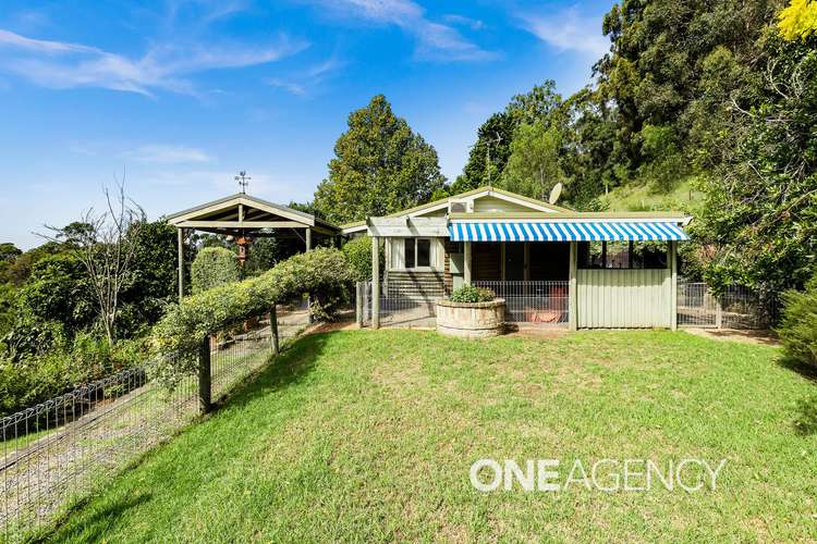 Second view of Homely acreageSemiRural listing, Eagles Nest/615 Mount Scanzi Road, Kangaroo Valley NSW 2577