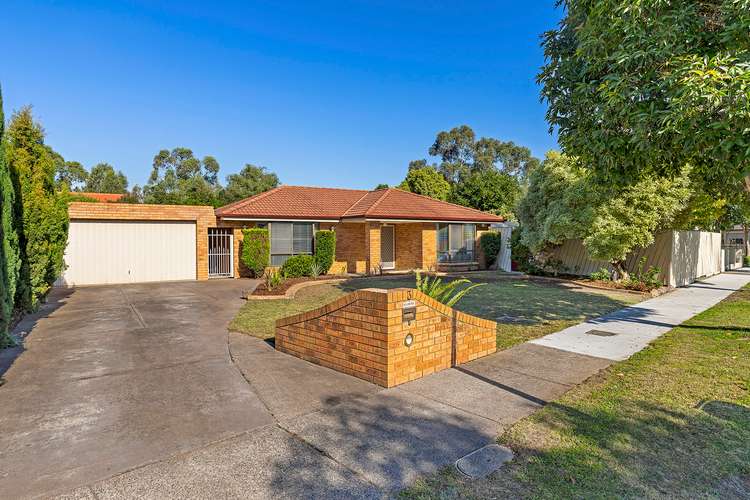 Main view of Homely house listing, 3 Delfin Court, Rowville VIC 3178