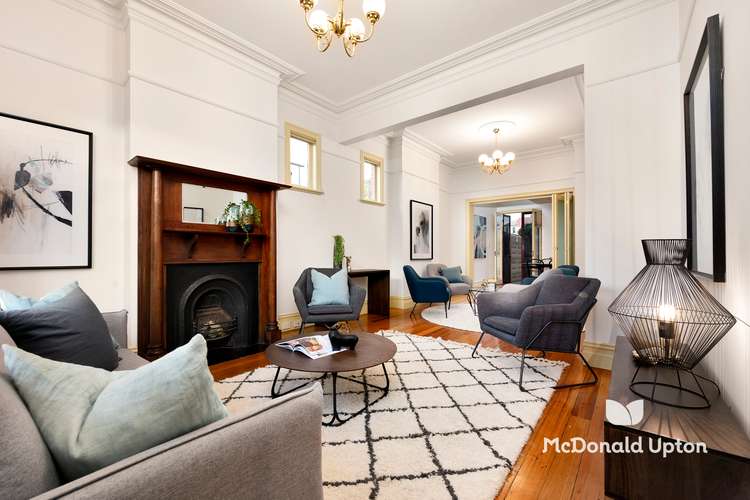 Second view of Homely house listing, 61 Gower Street, Kensington VIC 3031