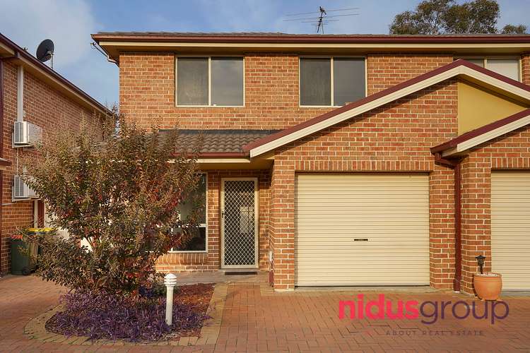 Main view of Homely townhouse listing, 6/37 O'Brien Street, Mount Druitt NSW 2770