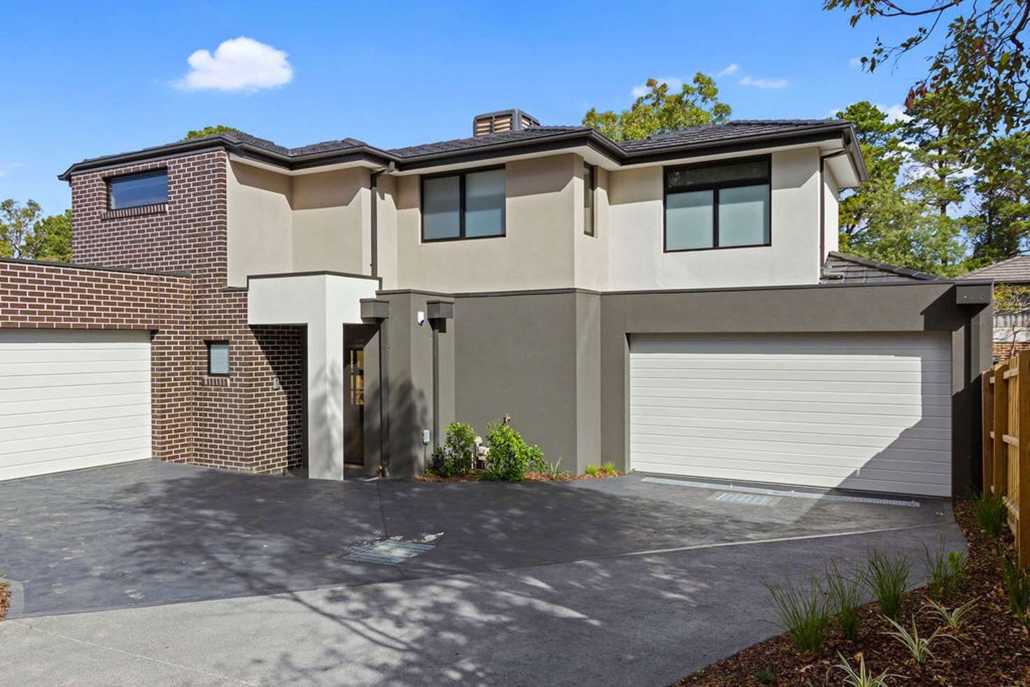 Main view of Homely townhouse listing, 48A Grey Street, Ringwood East VIC 3135