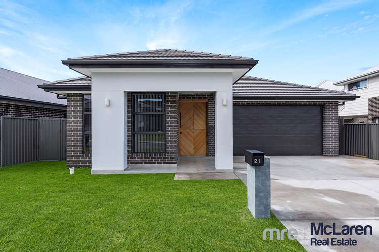 Main view of Homely house listing, 21 Pandora Street, Gregory Hills NSW 2557