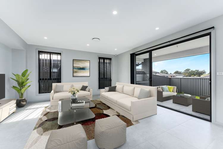 Fourth view of Homely house listing, 21 Pandora Street, Gregory Hills NSW 2557