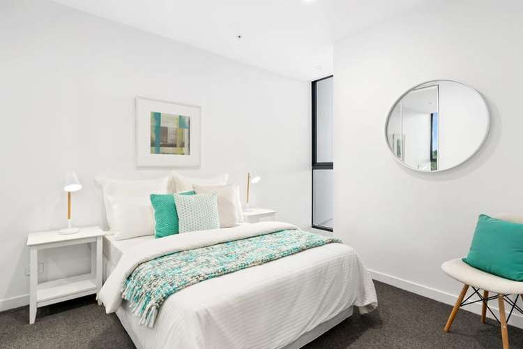 Fifth view of Homely apartment listing, 412/91 Galada Avenue, Parkville VIC 3052